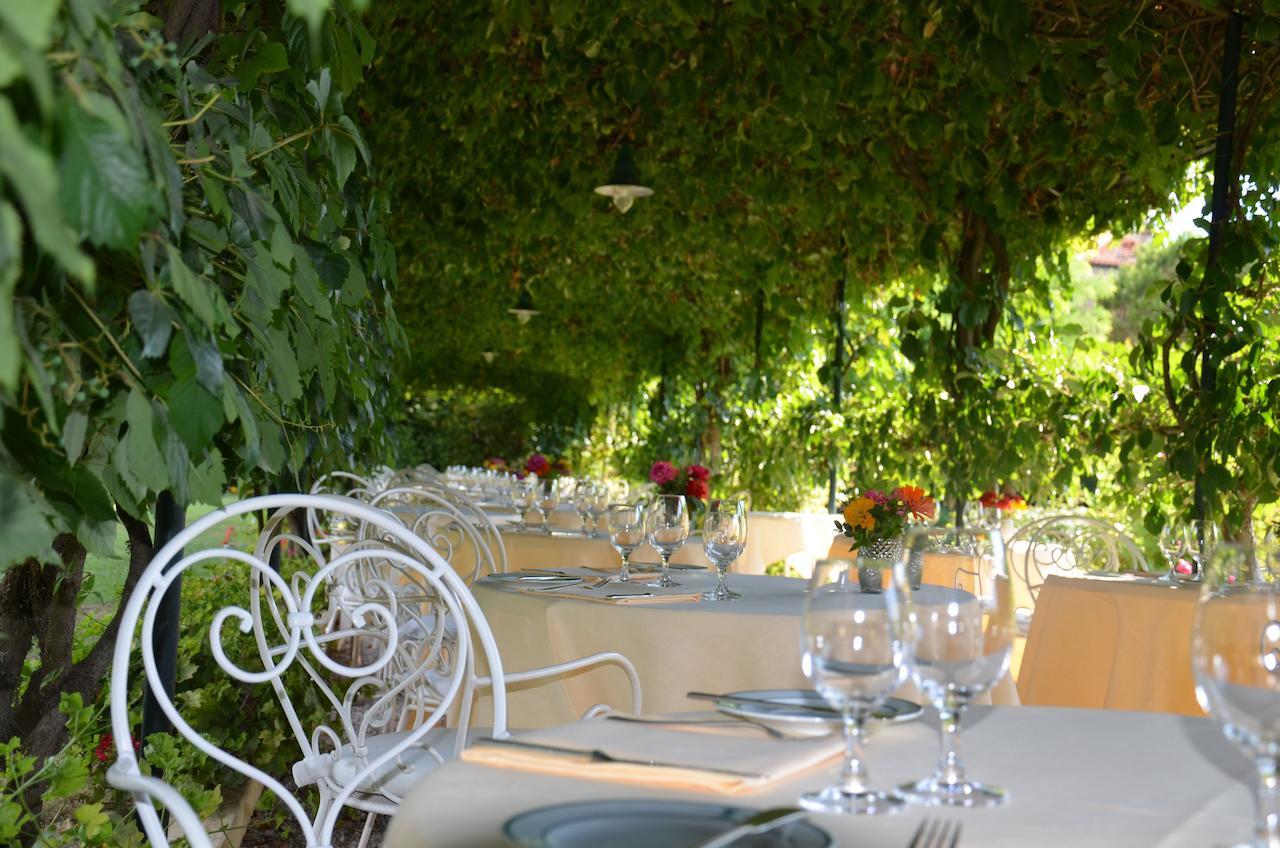 Locanda Cipriani Veneţia Exterior foto