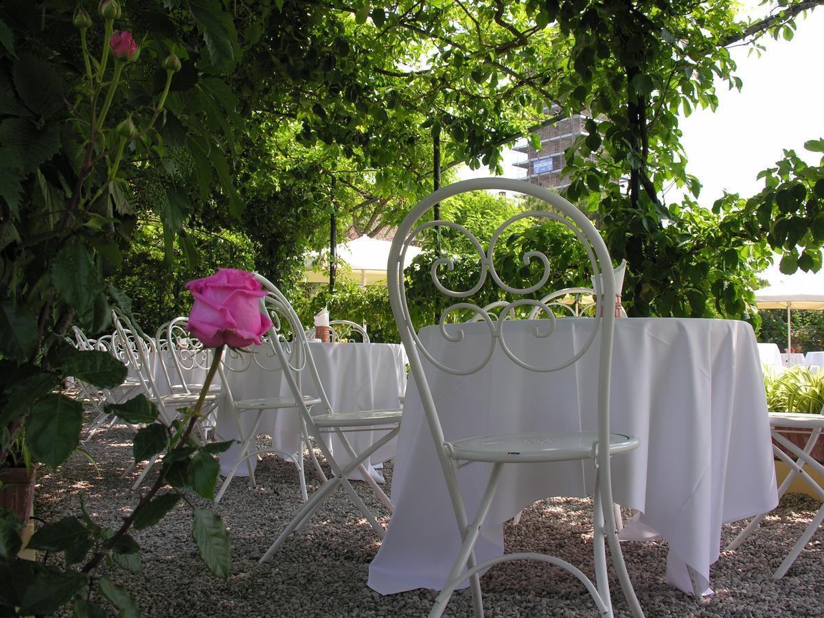 Locanda Cipriani Veneţia Exterior foto