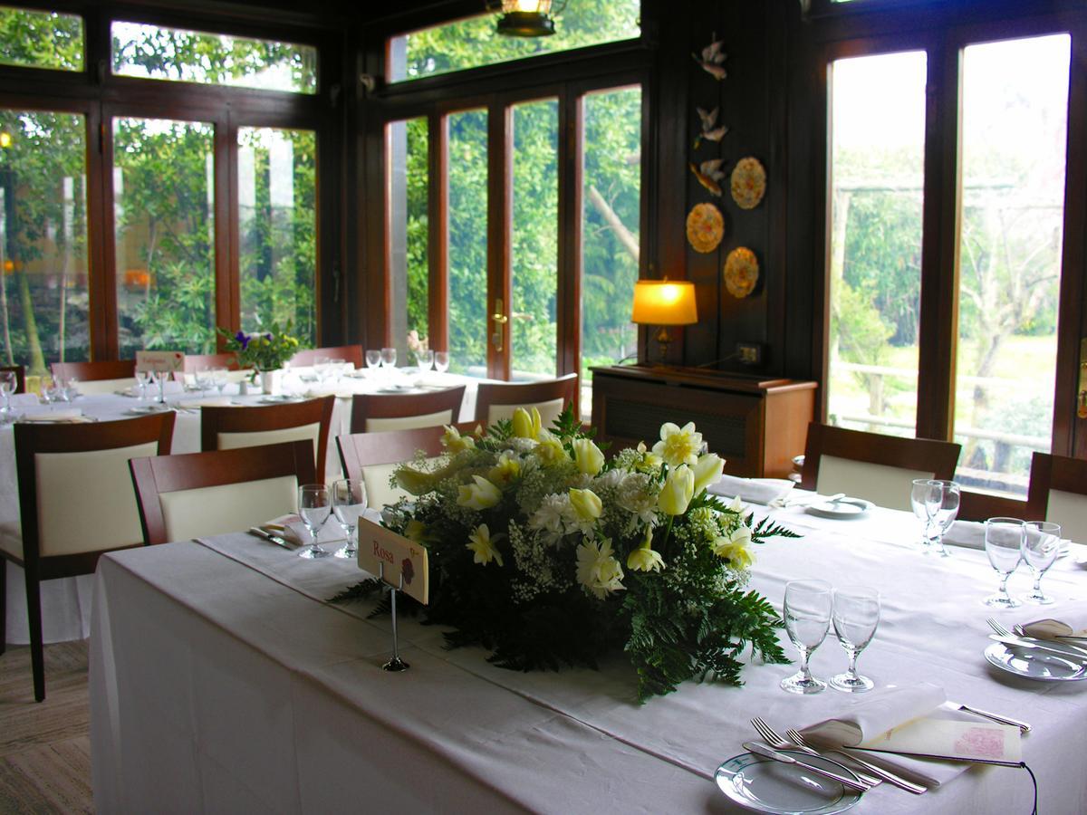 Locanda Cipriani Veneţia Exterior foto