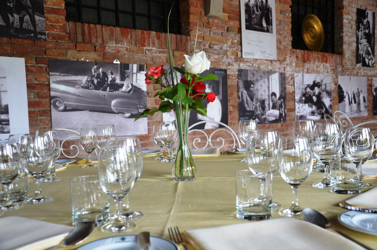 Locanda Cipriani Veneţia Exterior foto