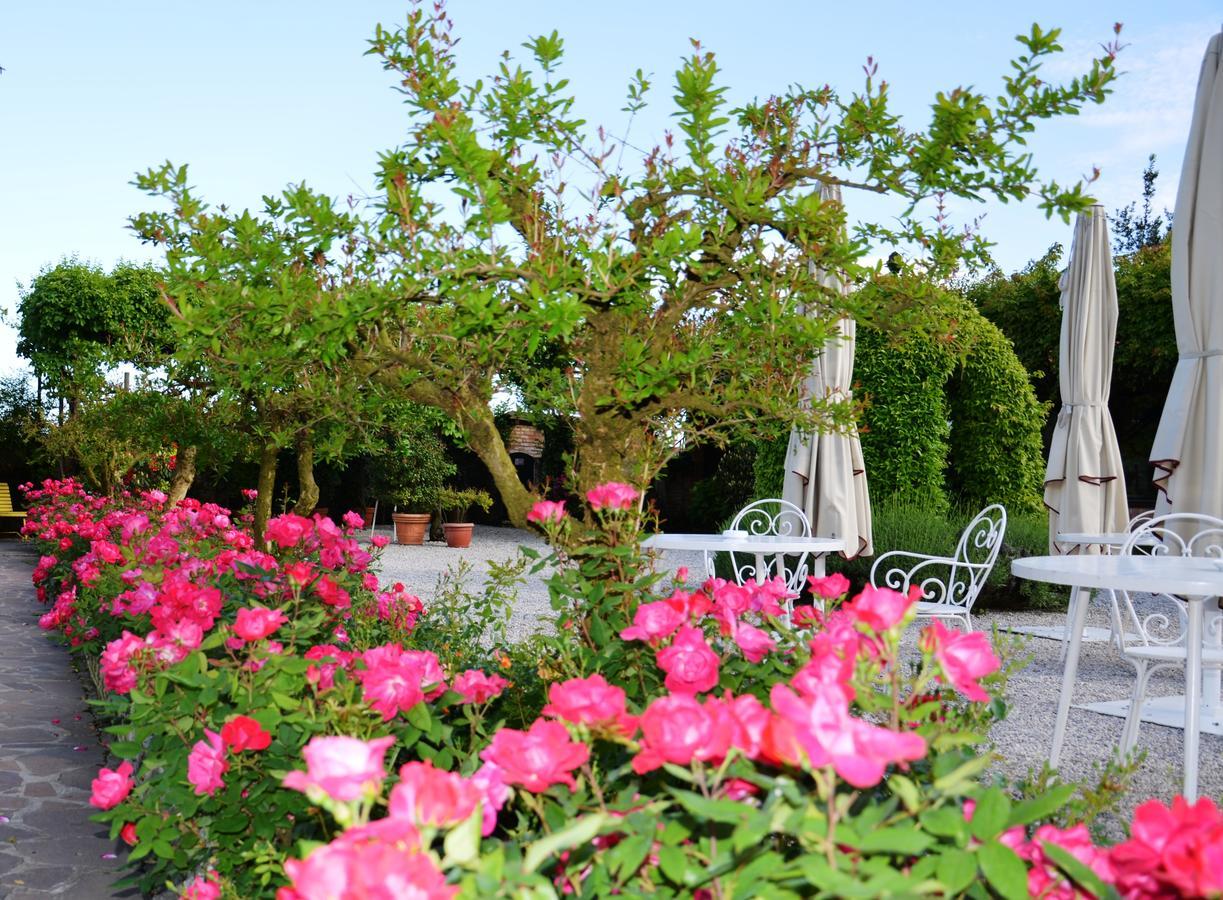 Locanda Cipriani Veneţia Exterior foto