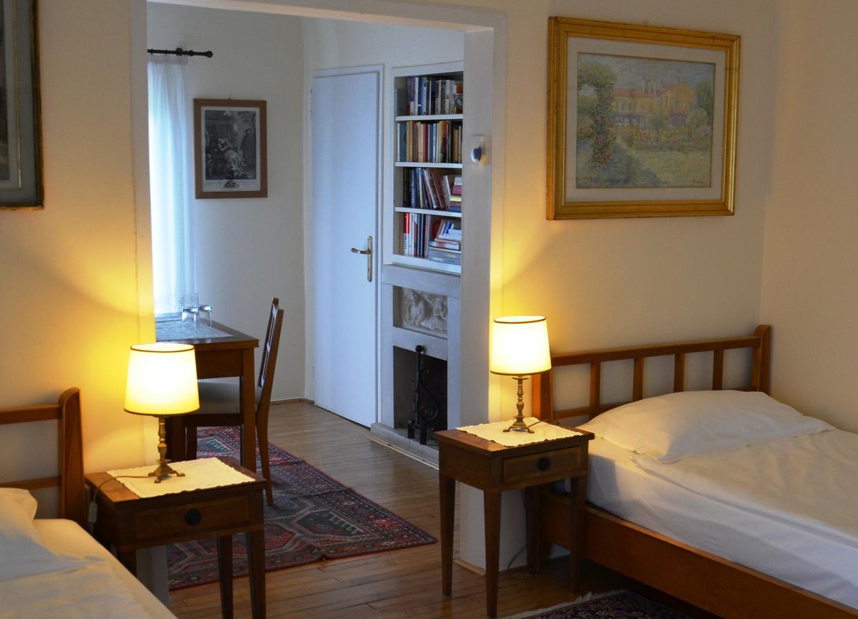 Locanda Cipriani Veneţia Exterior foto